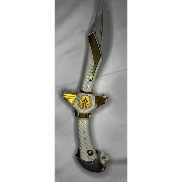 Mighty Morphin Power Rangers Legacy Saba The Talking Tiger SABER Bandai Works!